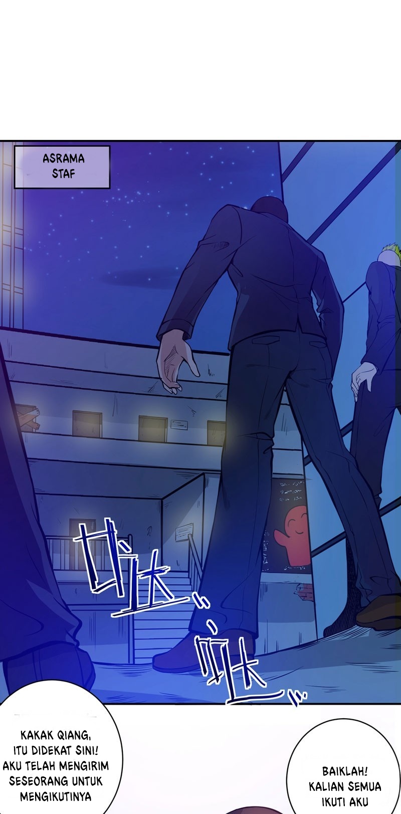 Strongest Divine Doctor Mixed City chapter 12